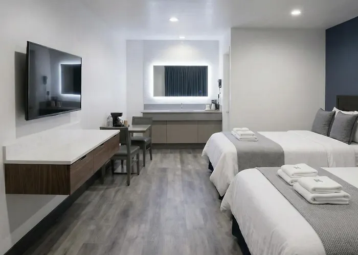 Motel Moonlight Anaheim