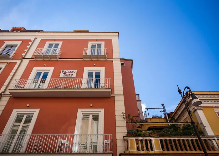 Palazzo Tasso Bed & Breakfast Sorrento