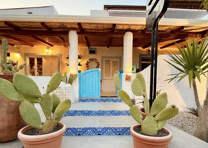 La Giara Bed & Breakfast Vulcano 