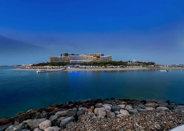 Rixos The Palm Hotel & Suites Дубай