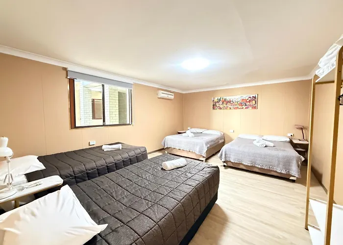 Alpine Heritage Motel Goulburn
