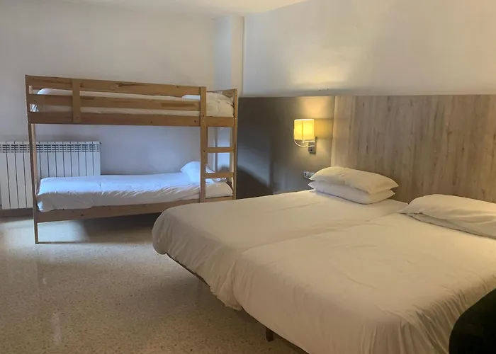 Hostal La Cabanya Setcases