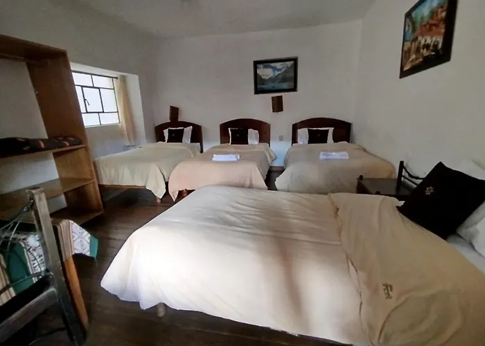 Hostal Qorichaska Cuzco