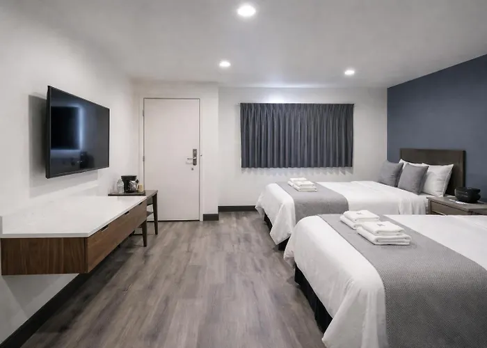 Motel Moonlight Anaheim
