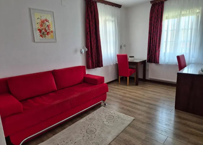 Pansion Breza Hotel Plitvicka Jezera