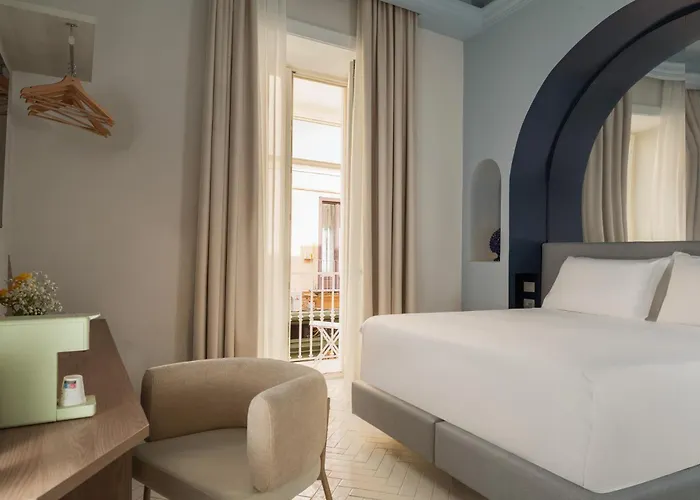 Palazzo Tasso Bed & Breakfast Sorrento