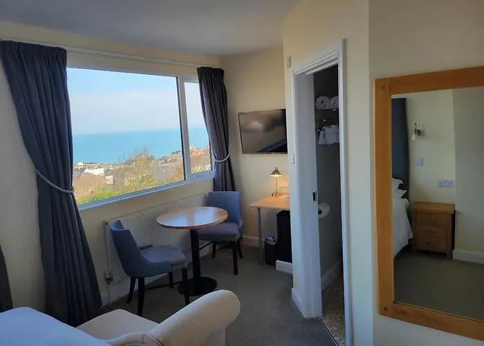 Bed and Breakfast Geckos Rest New Quay