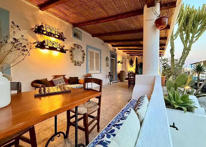 La Giara Bed & Breakfast Vulcano 