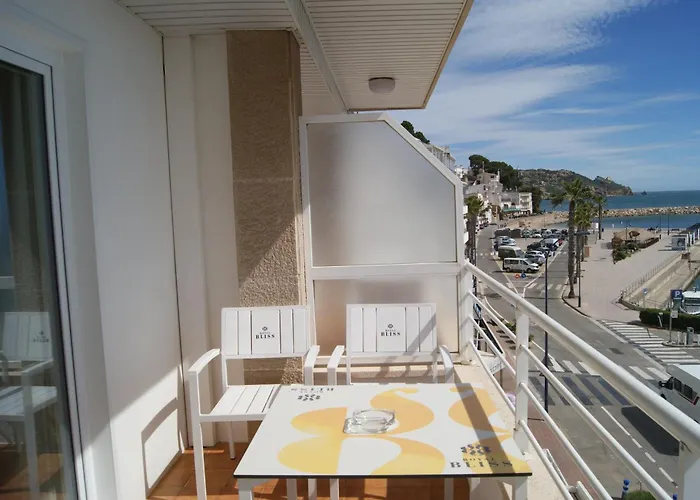 Hostal Santa Clara L'Estartit