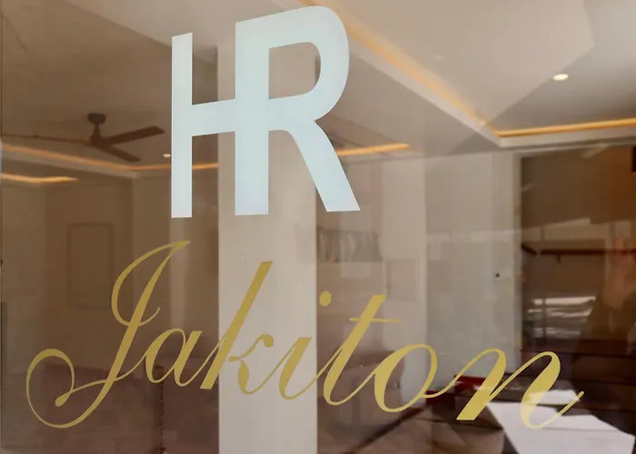 Hostal Jakiton Palma Nova 