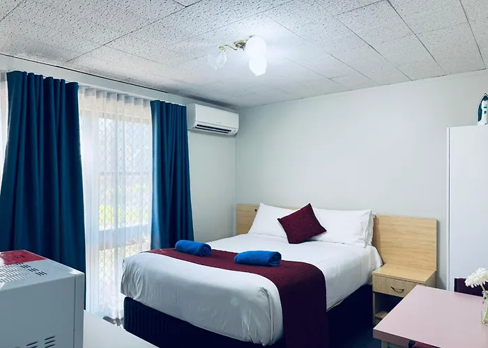 Edinburgh Motor Inn Warragul