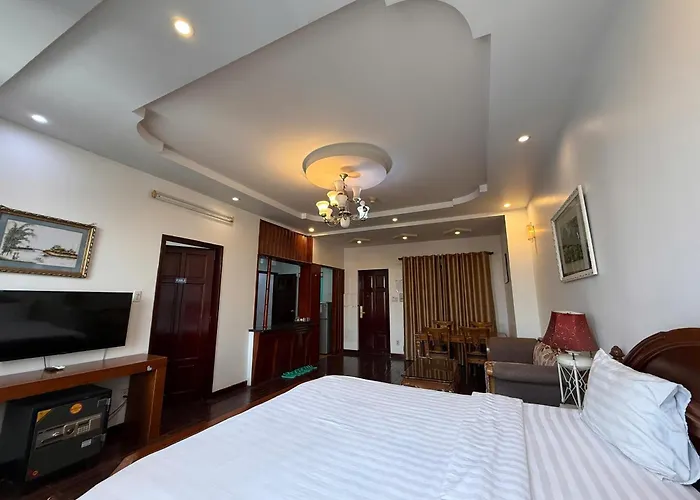Hoa Phat Hotel & Apartment TP. Hồ Chí Minh