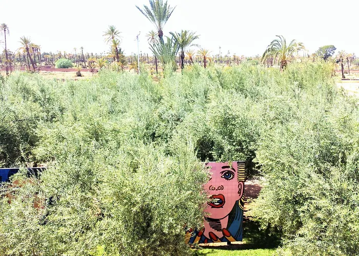 Dar Sabra Hotel Marrakesh