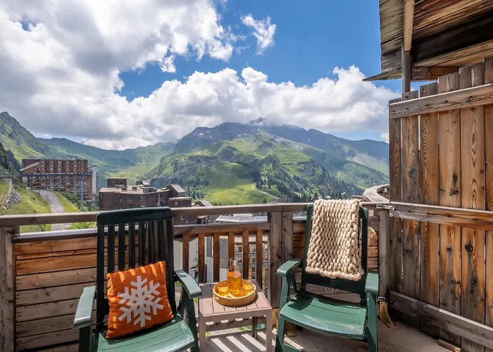Residence Pierre & Vacances Electra Avoriaz