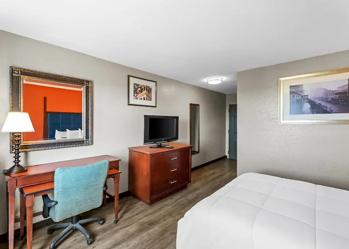 Rodeway Inn Temple