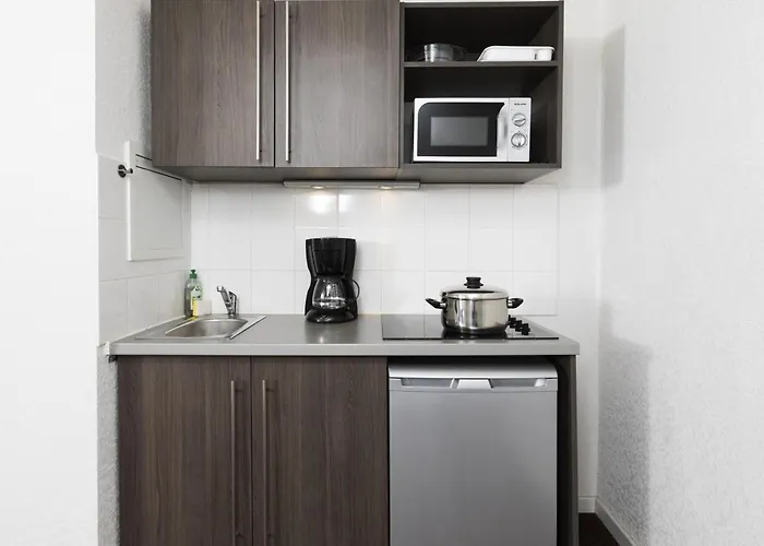Aparthotel Adagio Access Strasbourg Petite France