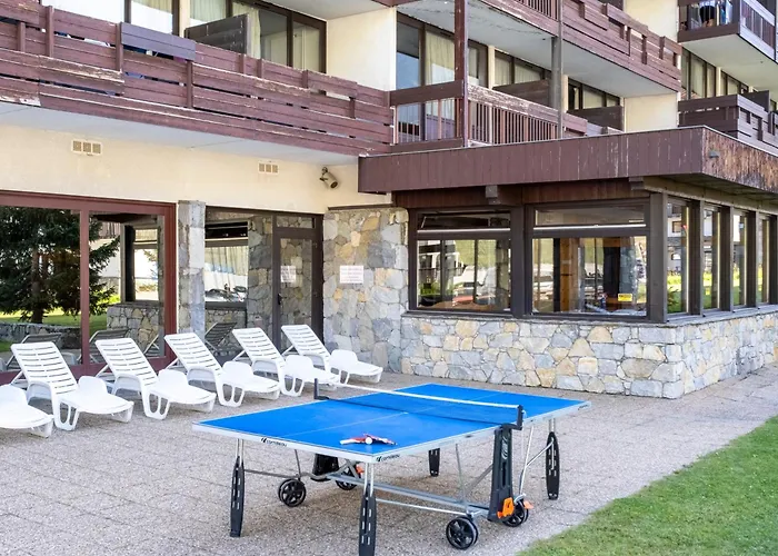 Résidence Pierre&Vacances Inter-Résidences Tignes
