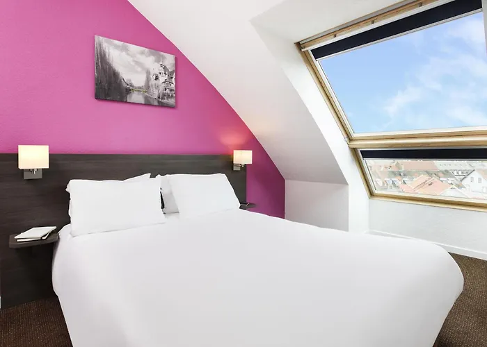 Aparthotel Adagio Access Strasbourg Petite France