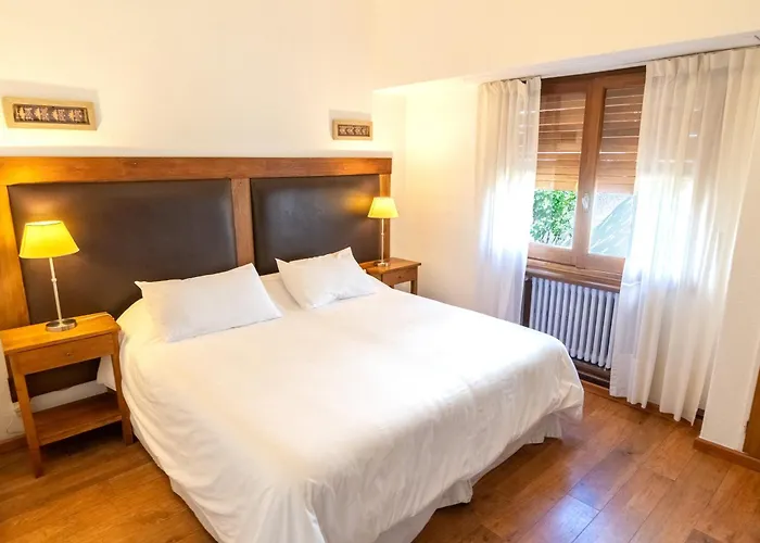 Hosteria Hostal del Esquiador San Martín de los Andes