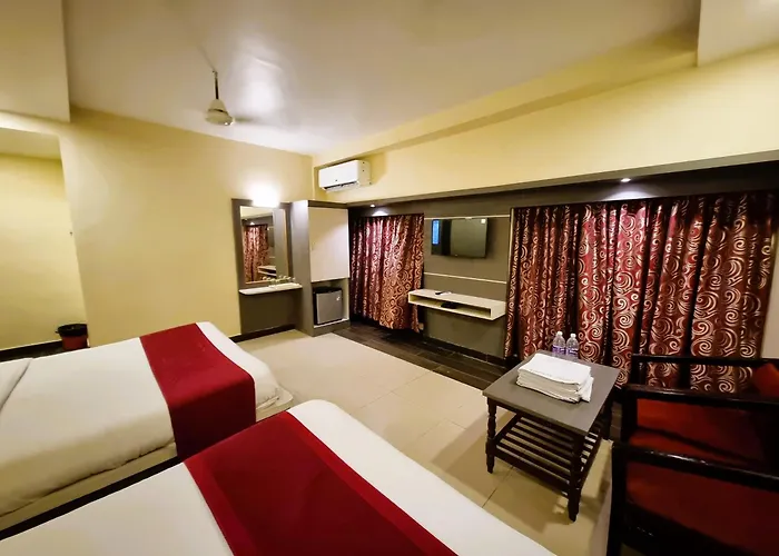Hotel Seagate Velankanni