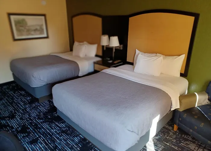 Quality Inn Conference Center Logansport
