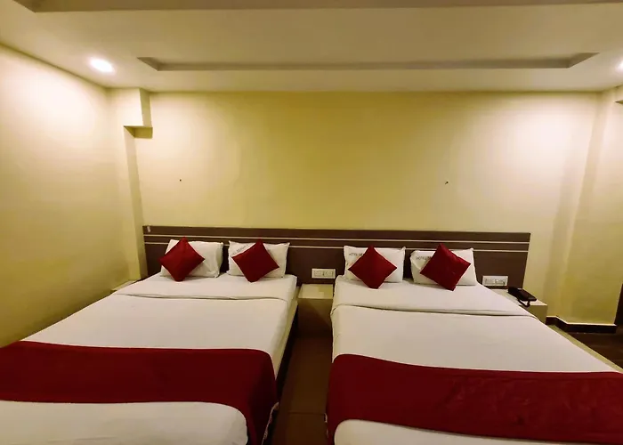 Hotel Seagate Velankanni