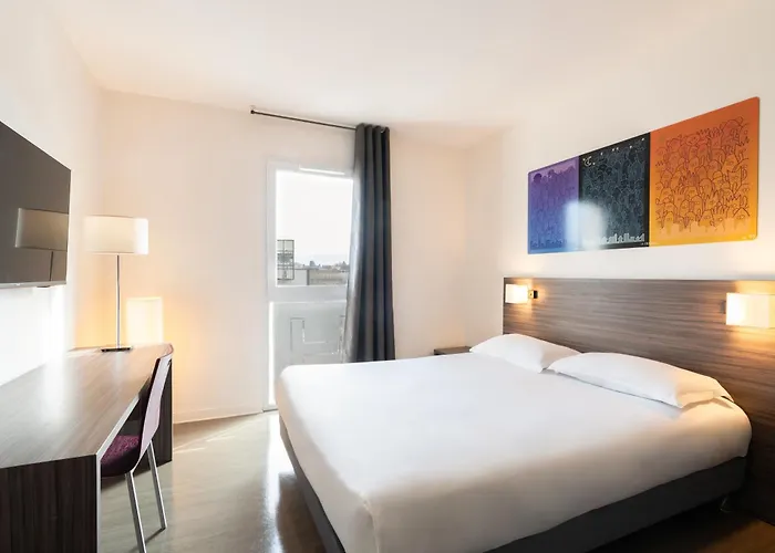 Appart’hôtel Hevea Valence 