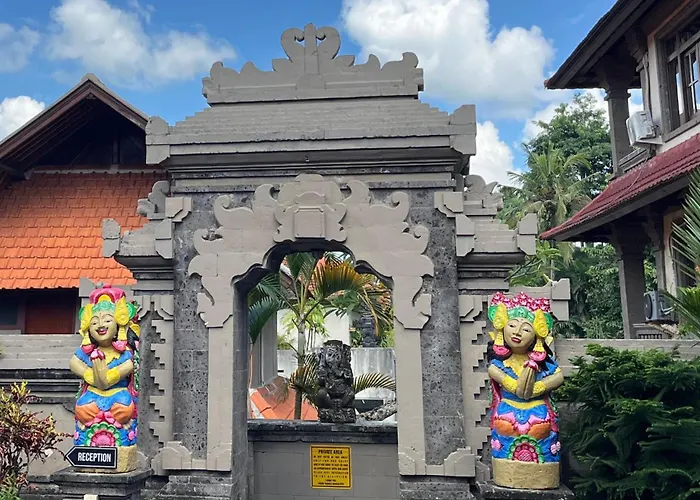 Pande Permai Bungalows Ubud 
