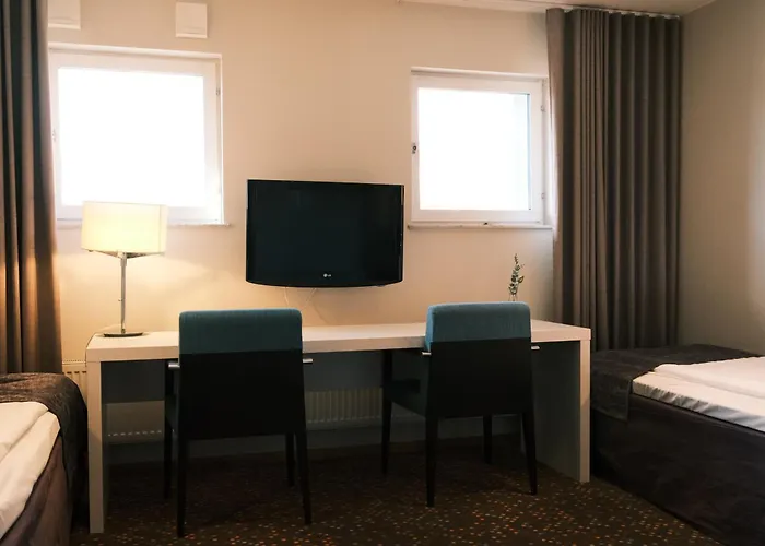 Finn Apartments Lund