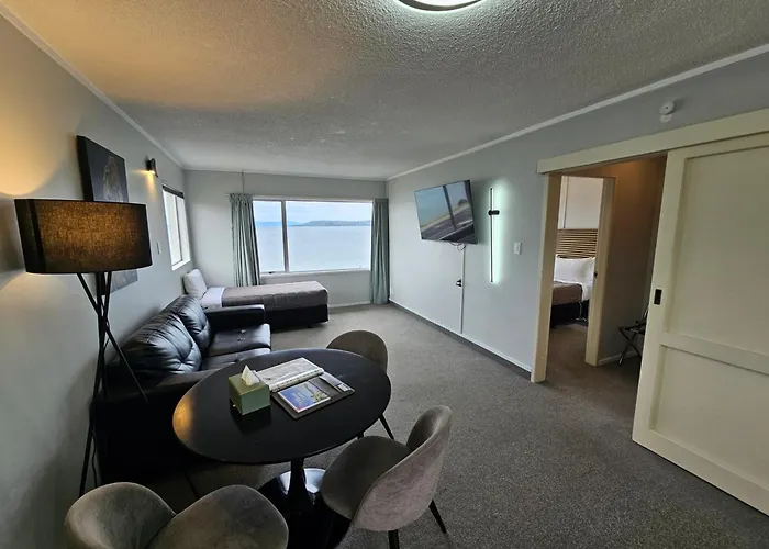 Tui Oaks Motel Taupo