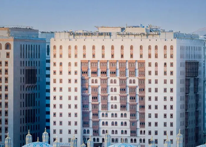 Taiba Front Hotel Medina