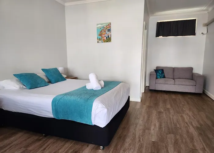 Bucketts Way Motel Gloucester