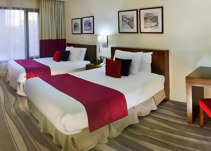 Novotel Suites Riyadh Olaya