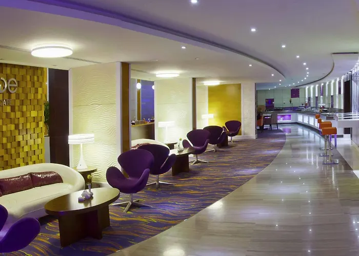Novotel Suites Riyadh Olaya