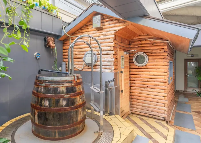 Capsule Inn Osaka