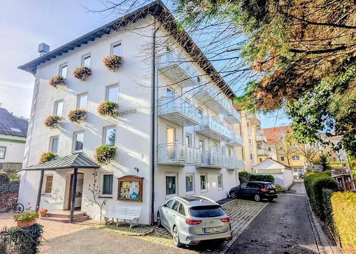 Hotel Germania Bad Wörishofen