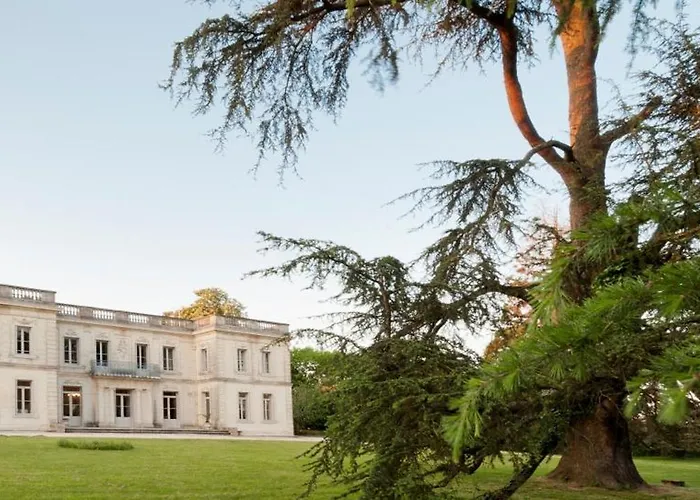 Hotel Chateau La Cheze - Bordeaux Floirac