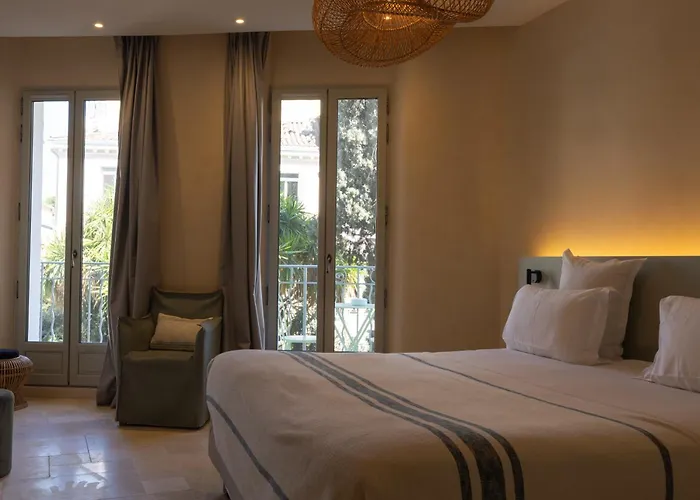 Hotel & Spa Belle Plage Cannes