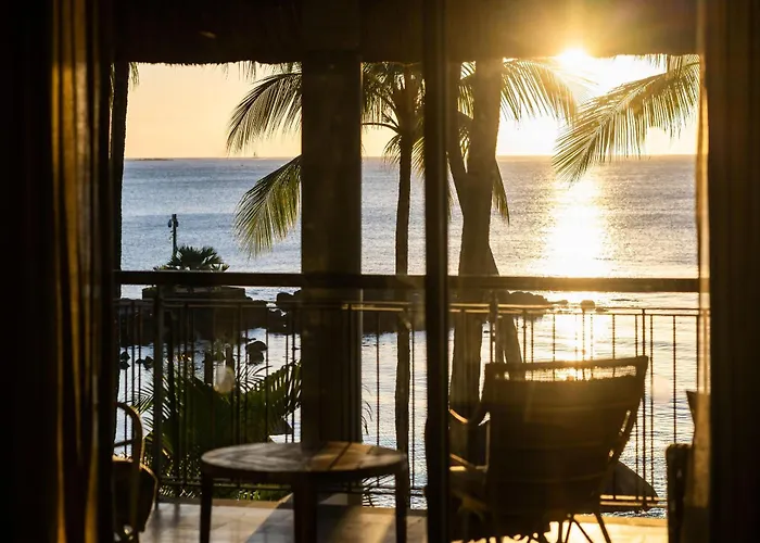 Royal Palm Beachcomber Luxury Grand Baie