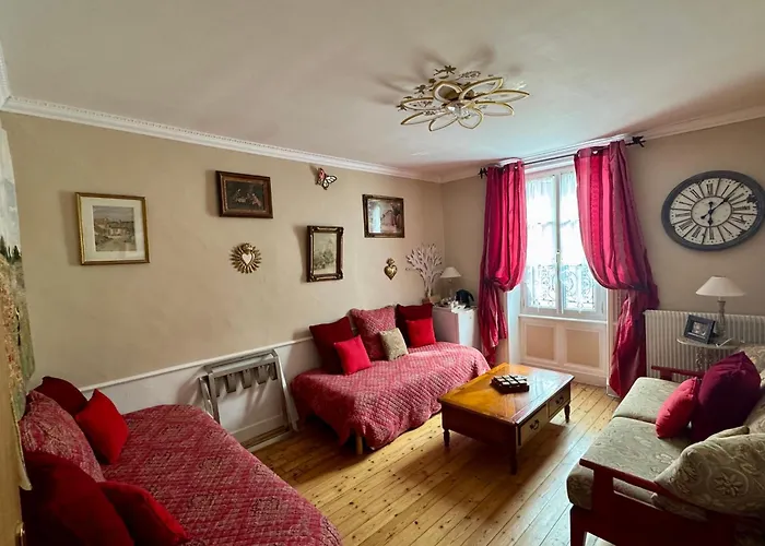 Aggarthi Bed And Breakfast Bayeux
