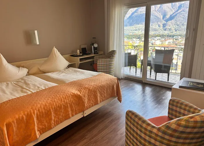 Hotel Tobler Ascona
