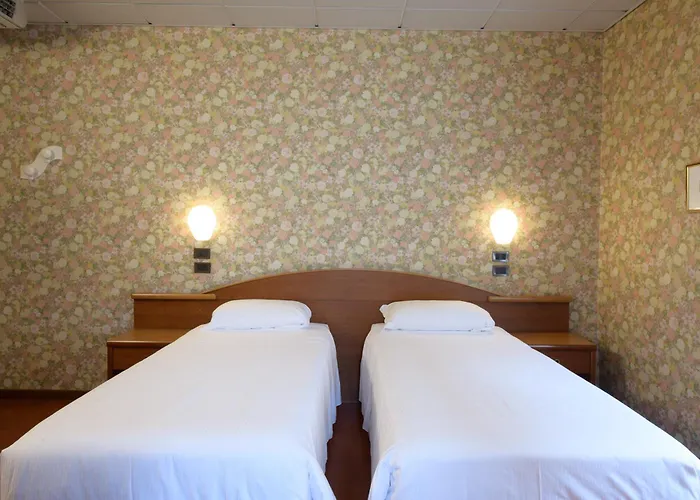 Hotel Button Parme