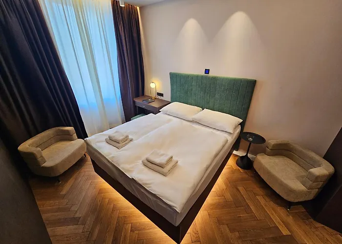 Hotel Center Liubliana