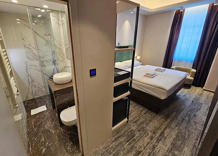 Hotel Center Liubliana