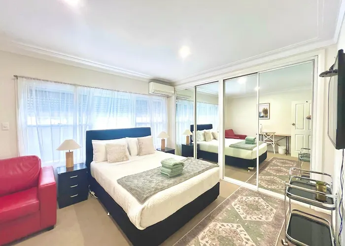 North Ryde Guesthouse Sydney
