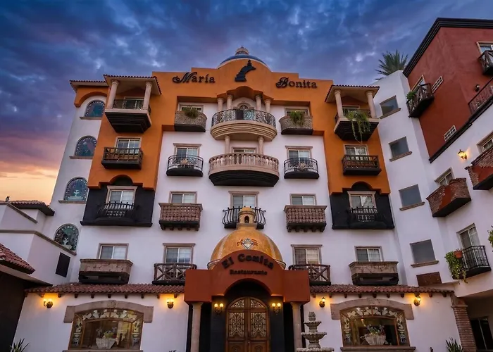 Business Hotel & Suites Maria Bonita Ciudad Juárez