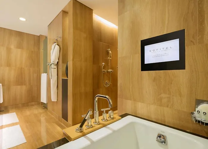 Hotel Sofitel Abu Dhabi Corniche