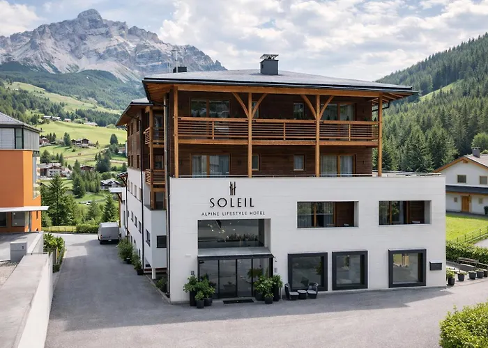 Hotel Ciasa Soleil Stern