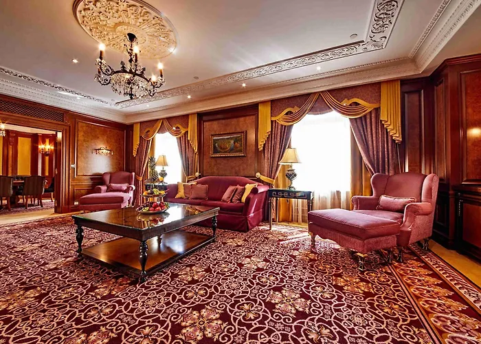 Fairmont Grand Hotel Kiev