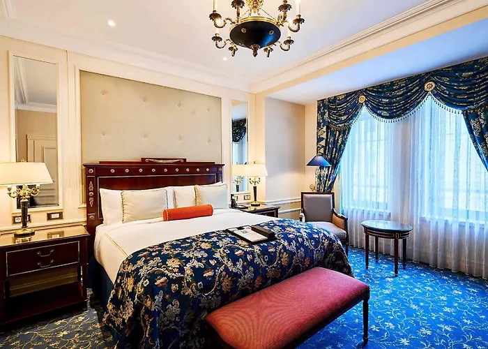 Fairmont Grand Hotel Kiev